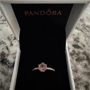 pandora ring size 7.5